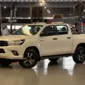 TOYOTA HILUX 2.8 STD 4X4 CD 16V DIESEL 4P MANUAL TOYOTA HILUX 2.8 STD 4X4 CD 16V DIESEL 4P MANUAL