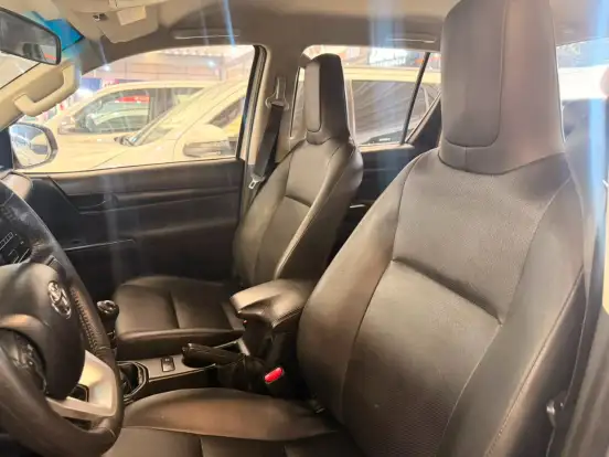 TOYOTA-HILUX-2.8 STD 4X4 CD 16V DIESEL 4P MANUAL TOYOTA-HILUX-2019