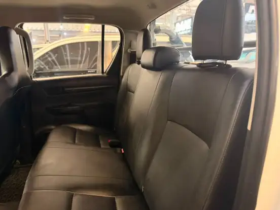 TOYOTA-HILUX-2.8 STD 4X4 CD 16V DIESEL 4P MANUAL TOYOTA-HILUX-2019