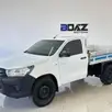TOYOTA HILUX 2.8 4X4 CS CHASSI 16V TURBO DIESEL 2P MANUAL TOYOTA HILUX 2.8 4X4 CS CHASSI 16V TURBO DIESEL 2P MANUAL