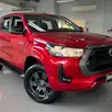 TOYOTA HILUX 2.8 D-4D TURBO DIESEL CD SR 4X4 AUTOMÁTICO TOYOTA HILUX 2.8 D-4D TURBO DIESEL CD SR 4X4 AUTOMÁTICO