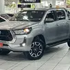 TOYOTA HILUX 2.8 D-4D TURBO DIESEL CD SRV 4X4 AUTOMÁTICO TOYOTA HILUX 2.8 D-4D TURBO DIESEL CD SRV 4X4 AUTOMÁTICO