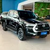 TOYOTA HILUX 2.8 D-4D TURBO DIESEL CD SRV 4X4 AUTOMÁTICO TOYOTA HILUX 2.8 D-4D TURBO DIESEL CD SRV 4X4 AUTOMÁTICO