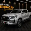 TOYOTA HILUX 2.8 D-4D TURBO DIESEL CD SRV 4X4 AUTOMÁTICO TOYOTA HILUX 2.8 D-4D TURBO DIESEL CD SRV 4X4 AUTOMÁTICO