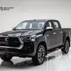 TOYOTA HILUX 2.8 D-4D TURBO DIESEL CD SRV 4X4 AUTOMÁTICO TOYOTA HILUX 2.8 D-4D TURBO DIESEL CD SRV 4X4 AUTOMÁTICO