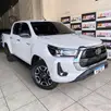 TOYOTA HILUX 2.8 D-4D TURBO DIESEL CD SRX 4X4 AUTOMÁTICO TOYOTA HILUX 2.8 D-4D TURBO DIESEL CD SRX 4X4 AUTOMÁTICO