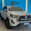 TOYOTA HILUX 2.8 D-4D TURBO DIESEL CD SRX 4X4 AUTOMÁTICO TOYOTA HILUX 2.8 D-4D TURBO DIESEL CD SRX 4X4 AUTOMÁTICO