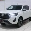 TOYOTA HILUX 2.8 D-4D TURBO DIESEL CD SRX 4X4 AUTOMÁTICO TOYOTA HILUX 2.8 D-4D TURBO DIESEL CD SRX 4X4 AUTOMÁTICO