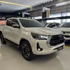 TOYOTA HILUX 2.8 D-4D TURBO DIESEL CD SRX 4X4 AUTOMÁTICO TOYOTA HILUX 2.8 D-4D TURBO DIESEL CD SRX 4X4 AUTOMÁTICO