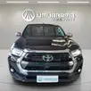TOYOTA HILUX 2.8 D-4D TURBO DIESEL CD SRX 4X4 AUTOMÁTICO TOYOTA HILUX 2.8 D-4D TURBO DIESEL CD SRX 4X4 AUTOMÁTICO