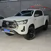 TOYOTA HILUX 2.8 D-4D TURBO DIESEL CS 4X4 MANUAL TOYOTA HILUX 2.8 D-4D TURBO DIESEL CS 4X4 MANUAL