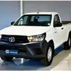 TOYOTA HILUX 2.8 D-4D TURBO DIESEL CS 4X4 MANUAL TOYOTA HILUX 2.8 D-4D TURBO DIESEL CS 4X4 MANUAL