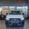 TOYOTA HILUX 2.8 D-4D TURBO DIESEL CS 4X4 MANUAL TOYOTA HILUX 2.8 D-4D TURBO DIESEL CS 4X4 MANUAL