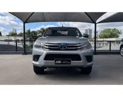 TOYOTA HILUX 2.8 NARROW 4X4 CD 16V DIESEL 4P MANUAL TOYOTA HILUX 2.8 NARROW 4X4 CD 16V DIESEL 4P MANUAL