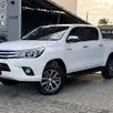 TOYOTA HILUX 2.8 SRX 4X4 CD 16V DIESEL 4P AUTOMÁTICO TOYOTA HILUX 2.8 SRX 4X4 CD 16V DIESEL 4P AUTOMÁTICO