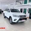 TOYOTA HILUX 2.8 SRX 4X4 CD 16V DIESEL 4P AUTOMÁTICO TOYOTA HILUX 2.8 SRX 4X4 CD 16V DIESEL 4P AUTOMÁTICO