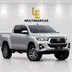 TOYOTA HILUX 2.8 SRX 4X4 CD 16V DIESEL 4P AUTOMÁTICO TOYOTA HILUX 2.8 SRX 4X4 CD 16V DIESEL 4P AUTOMÁTICO