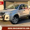 TOYOTA HILUX 3.0 SR 4X4 CD 16V TURBO INTERCOOLER DIESEL 4P MANUAL TOYOTA HILUX 3.0 SR 4X4 CD 16V TURBO INTERCOOLER DIESEL 4P MANUAL