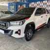 TOYOTA HILUX 4.0 V6 GR SPORT 4X4 CD GASOLINA AUTOMÁTICO TOYOTA HILUX 4.0 V6 GR SPORT 4X4 CD GASOLINA AUTOMÁTICO