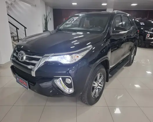TOYOTA HILUX SW4 2.7 SR 4X2 16V FLEX 4P AUTOMÁTICO