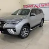 TOYOTA HILUX SW4 2.8 SRX 4X4 7 LUGARES 16V TURBO INTERCOOLER DIESEL 4P AUTOMÁTICO TOYOTA HILUX SW4 2.8 SRX 4X4 7 LUGARES 16V TURBO INTERCOOLER DIESEL 4P AUTOMÁTICO