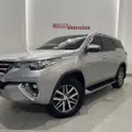 TOYOTA HILUX SW4 2.8 SRX 4X4 7 LUGARES 16V TURBO INTERCOOLER DIESEL 4P AUTOMÁTICO TOYOTA HILUX SW4 2.8 SRX 4X4 7 LUGARES 16V TURBO INTERCOOLER DIESEL 4P AUTOMÁTICO