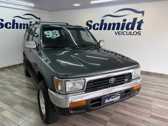 TOYOTA HILUX SW4 3.0 4X4 V6 12V GASOLINA 4P AUTOMÁTICO