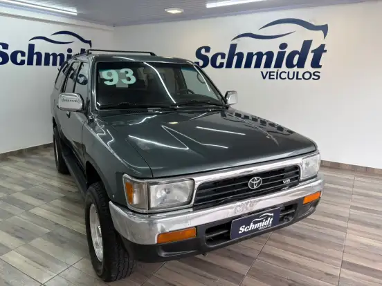 TOYOTA-HILUX SW4-3.0 4X4 V6 12V GASOLINA 4P AUTOMÁTICO TOYOTA-HILUX SW4-1993