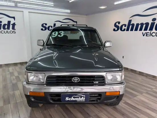 TOYOTA-HILUX SW4-3.0 4X4 V6 12V GASOLINA 4P AUTOMÁTICO TOYOTA-HILUX SW4-1993