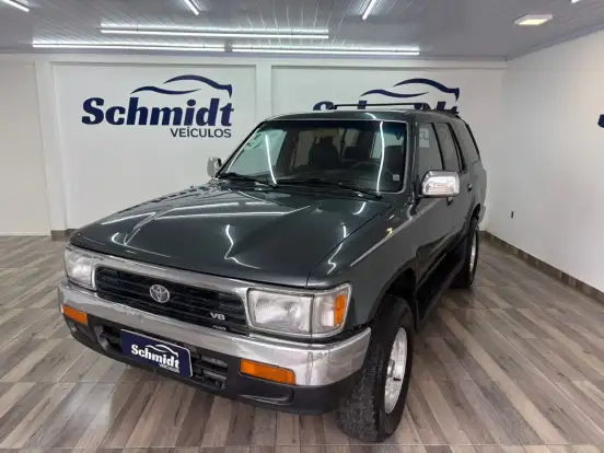 TOYOTA-HILUX SW4-3.0 4X4 V6 12V GASOLINA 4P AUTOMÁTICO TOYOTA-HILUX SW4-1993