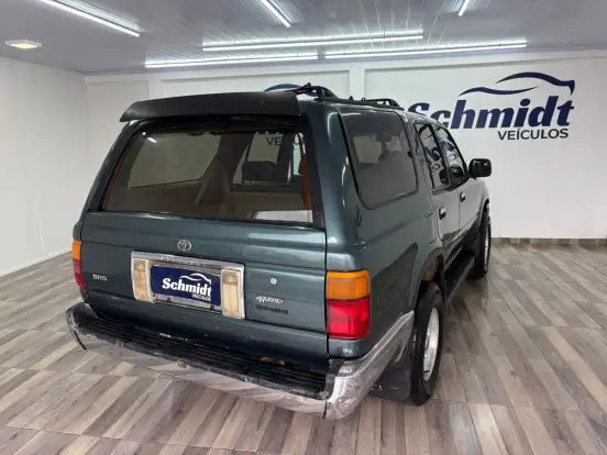 TOYOTA-HILUX SW4-3.0 4X4 V6 12V GASOLINA 4P AUTOMÁTICO TOYOTA-HILUX SW4-1993