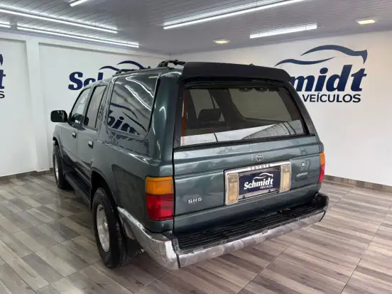 TOYOTA-HILUX SW4-1993