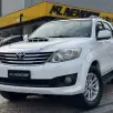 TOYOTA HILUX SW4 3.0 SRV 4X4 16V TURBO INTERCOOLER DIESEL 4P AUTOMÁTICO TOYOTA HILUX SW4 3.0 SRV 4X4 16V TURBO INTERCOOLER DIESEL 4P AUTOMÁTICO
