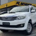 TOYOTA HILUX SW4 3.0 SRV 4X4 16V TURBO INTERCOOLER DIESEL 4P AUTOMÁTICO TOYOTA HILUX SW4 3.0 SRV 4X4 16V TURBO INTERCOOLER DIESEL 4P AUTOMÁTICO