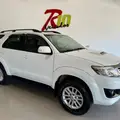 TOYOTA HILUX SW4 3.0 SRV 4X4 7 LUGARES 16V TURBO INTERCOOLER DIESEL 4P AUTOMÁTICO TOYOTA HILUX SW4 3.0 SRV 4X4 7 LUGARES 16V TURBO INTERCOOLER DIESEL 4P AUTOMÁTICO