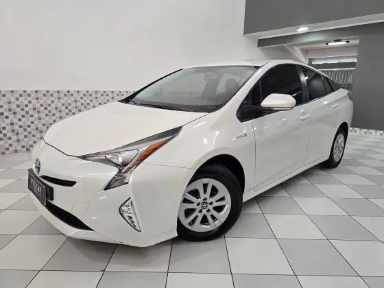 TOYOTA PRIUS 1.8 16V HÍBRIDO 4P AUTOMÁTICO TOYOTA PRIUS 1.8 16V HÍBRIDO 4P AUTOMÁTICO