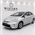 TOYOTA PRIUS 1.8 16V HÍBRIDO 4P AUTOMÁTICO TOYOTA PRIUS 1.8 16V HÍBRIDO 4P AUTOMÁTICO
