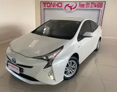 TOYOTA PRIUS 1.8 16V HÍBRIDO 4P AUTOMÁTICO TOYOTA PRIUS 1.8 16V HÍBRIDO 4P AUTOMÁTICO