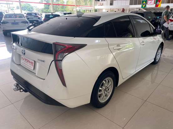 TOYOTA-PRIUS-1.8 16V HÍBRIDO 4P AUTOMÁTICO TOYOTA-PRIUS-2017