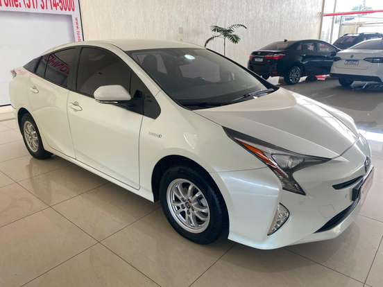 TOYOTA-PRIUS-1.8 16V HÍBRIDO 4P AUTOMÁTICO TOYOTA-PRIUS-2017