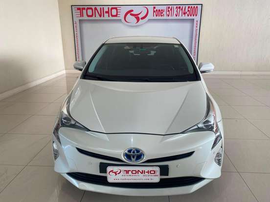 TOYOTA-PRIUS-1.8 16V HÍBRIDO 4P AUTOMÁTICO TOYOTA-PRIUS-2017