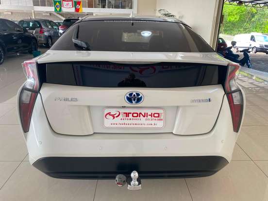 TOYOTA-PRIUS-1.8 16V HÍBRIDO 4P AUTOMÁTICO TOYOTA-PRIUS-2017