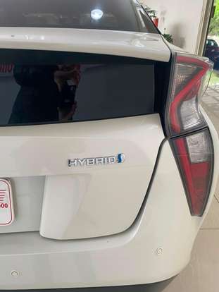 TOYOTA-PRIUS-1.8 16V HÍBRIDO 4P AUTOMÁTICO TOYOTA-PRIUS-2017