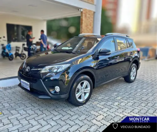 TOYOTA RAV4 2.0 4X2 16V GASOLINA 4P AUTOMÁTICO