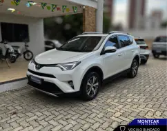 TOYOTA RAV4 2.0 TOP 4X2 16V GASOLINA 4P AUTOMÁTICO TOYOTA RAV4 2.0 TOP 4X2 16V GASOLINA 4P AUTOMÁTICO