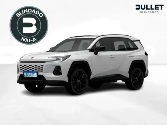 TOYOTA RAV4 2.5 HYBRID S AWD CVT