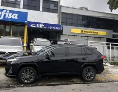 TOYOTA RAV4 2.5 VVT-IE HYBRID SX CONNECT AWD CVT TOYOTA RAV4 2.5 VVT-IE HYBRID SX CONNECT AWD CVT
