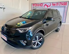 TOYOTA RAV4 2.0 TOP 4X2 16V GASOLINA 4P AUTOMÁTICO TOYOTA RAV4 2.0 TOP 4X2 16V GASOLINA 4P AUTOMÁTICO