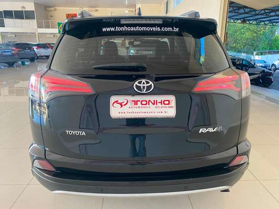 TOYOTA-RAV4-2.0 TOP 4X2 16V GASOLINA 4P AUTOMÁTICO TOYOTA-RAV4-2018