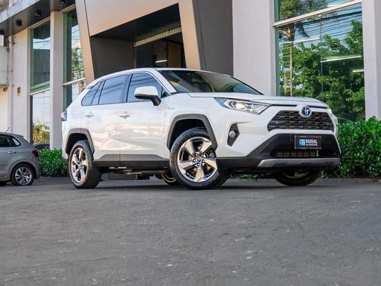 TOYOTA-RAV4-2.5 VVT-IE HYBRID S AWD CVT TOYOTA-RAV4-2019